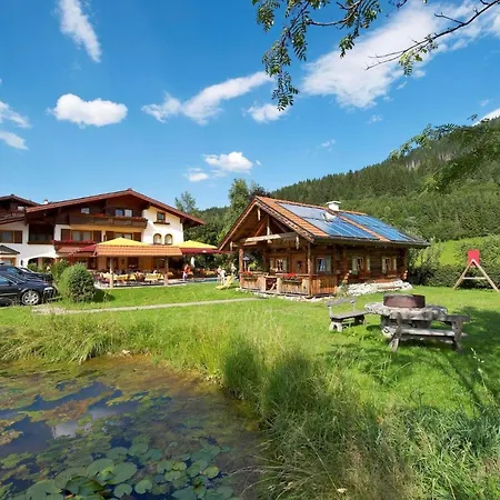 Apartment In Flachau With A Terrace